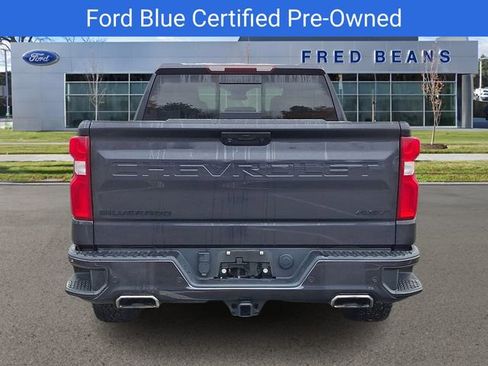 Used 2022 Chevrolet Silverado 1500 RST w/ RST All Star Premium Package image 7