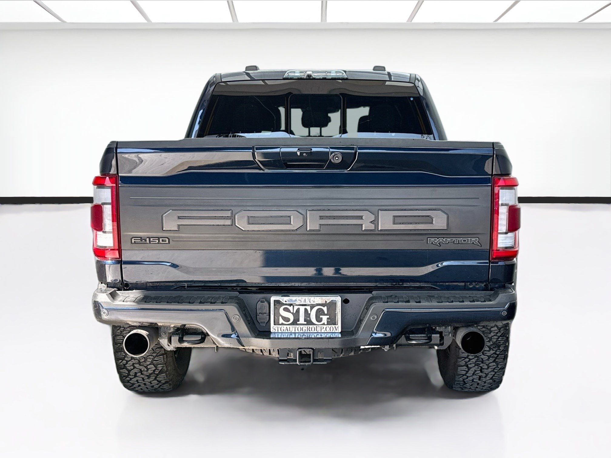 Used 2021 Ford F150 Raptor w/ Equipment Group 801A High AWD/4WD image 5