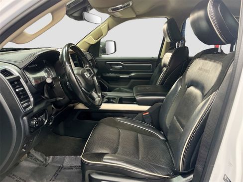 Used 2021 RAM 1500 Laramie image 22