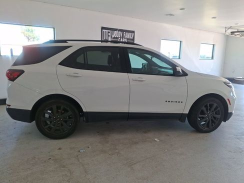 Used 2022 Chevrolet Equinox RS FWD image 8