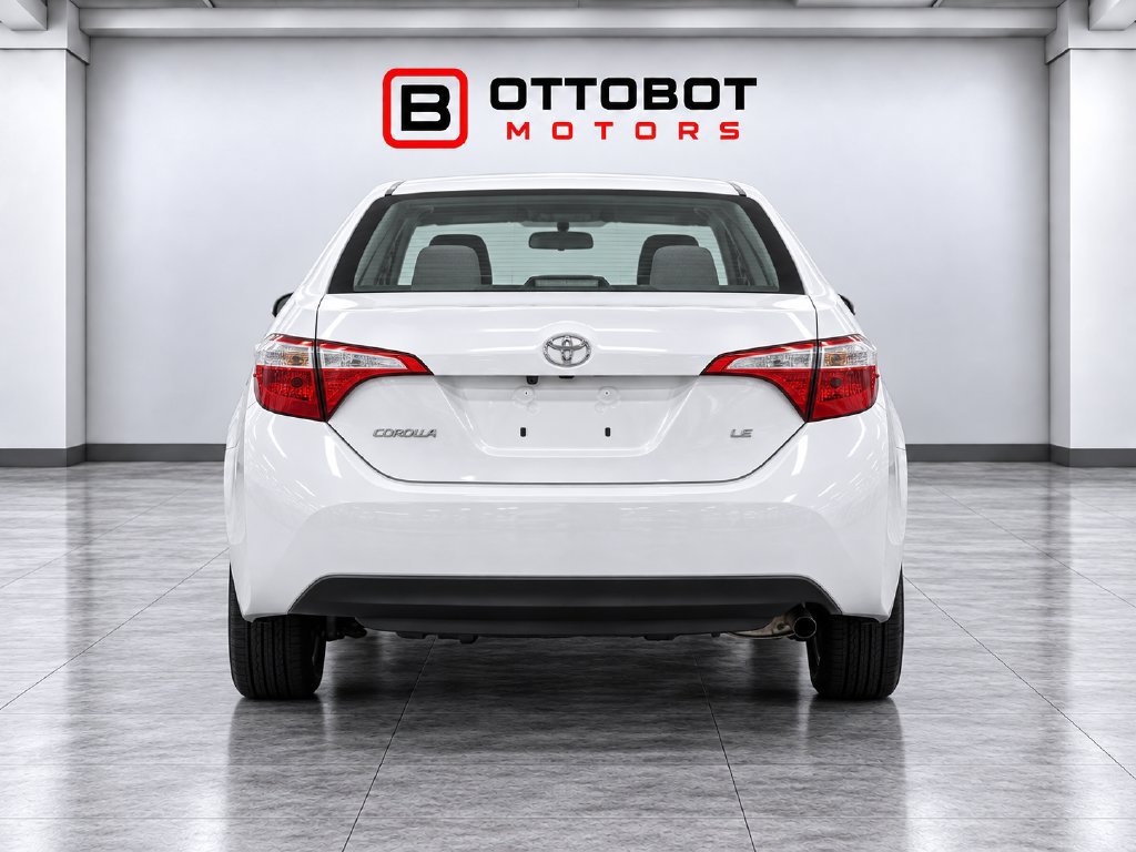 Used 2014 Toyota Corolla LE FWD image 8