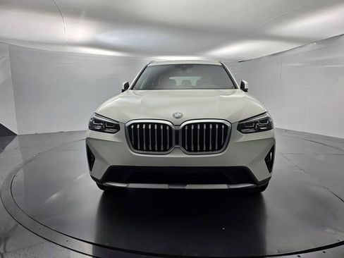 Used 2023 BMW X3 xDrive30i w/ Convenience Package AWD/4WD image 2