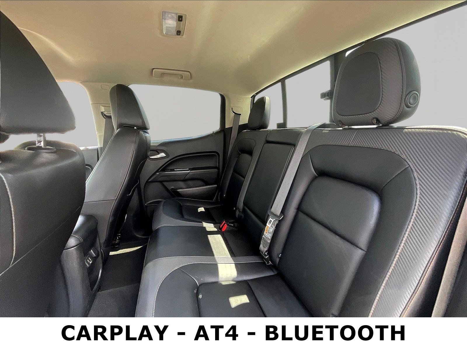 Used 2022 GMC Canyon AT4 w/ Trailering Package AWD/4WD image 23