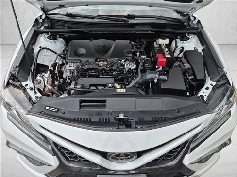 Used 2021 Toyota Camry XSE FWD image 23