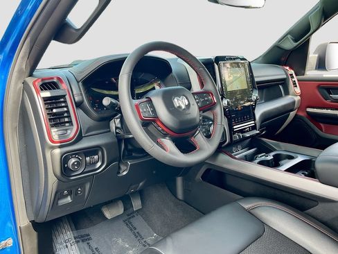 Used 2025 RAM 1500 Rebel w/ Rebel Level 1 Equipment Group AWD/4WD image 9