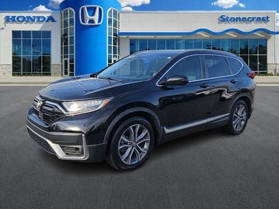 Used 2020 Honda CR-V Touring