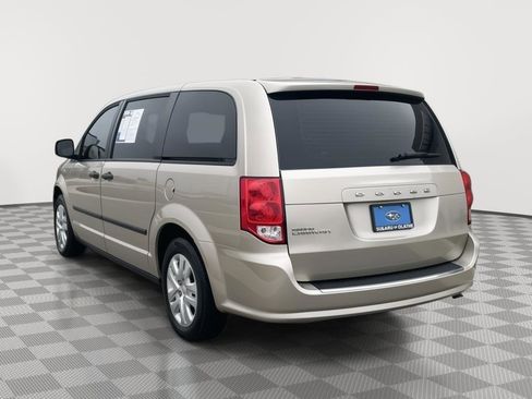 Used 2015 Dodge Grand Caravan American Value Package FWD image 4