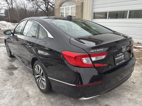 Used 2018 Honda Accord EX-L image 7