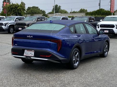 Used 2025 Kia K4 FWD image 42