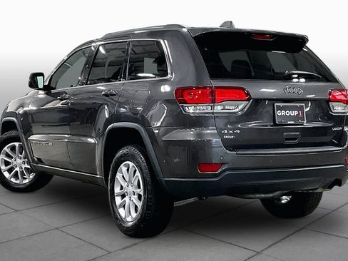 Used 2021 Jeep Grand Cherokee Laredo AWD/4WD image 12