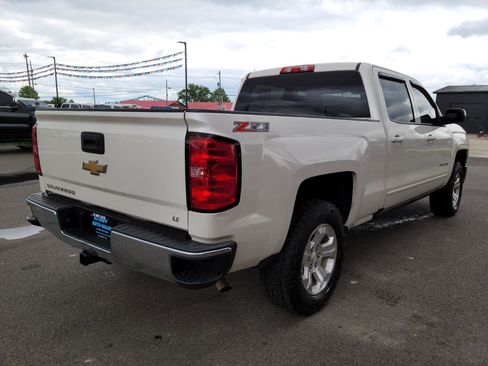 Used 2015 Chevrolet Silverado 1500 LT w/ All Star Edition AWD/4WD image 4