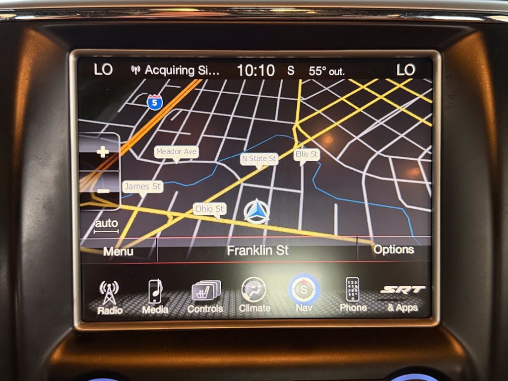 Used 2014 Jeep Grand Cherokee SRT8 w/ Luxury Group II AWD/4WD image 23