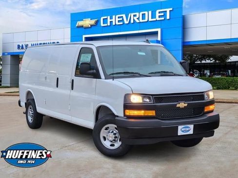 New 2025 Chevrolet Express 2500 Extended w/ Driver Convenience Package image 1