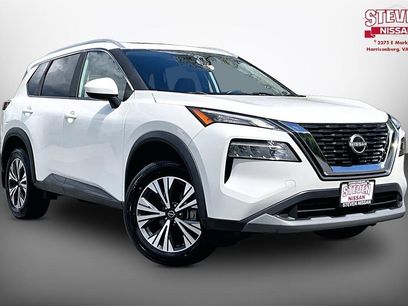 Used 2023 Nissan Rogue SV w/ SV Premium B Package