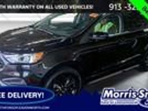 Used 2022 Ford Edge SE w/ Black Appearance Package image 1
