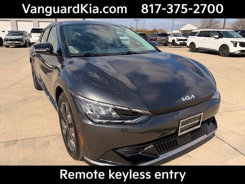 Certified 2024 Kia EV6 Wind image 5