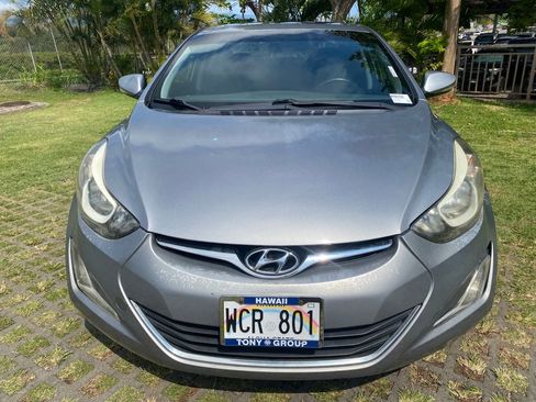 Used 2016 Hyundai Elantra Value Edition FWD image 20