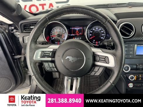 Used 2019 Ford Mustang Coupe w/ Black Accent Package RWD image 25