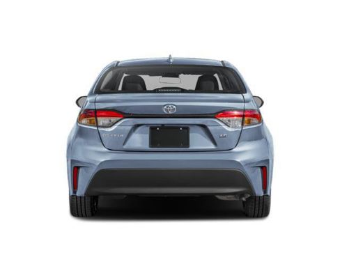 Certified 2026 Toyota Corolla LE FWD image 5