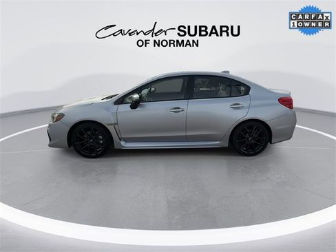 Used 2020 Subaru WRX Limited image 6
