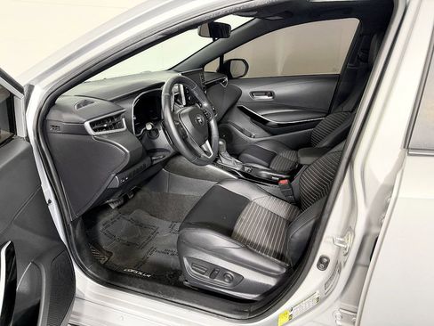 Used 2020 Toyota Corolla XSE w/ Carpet Mat Package (TMS) FWD image 32
