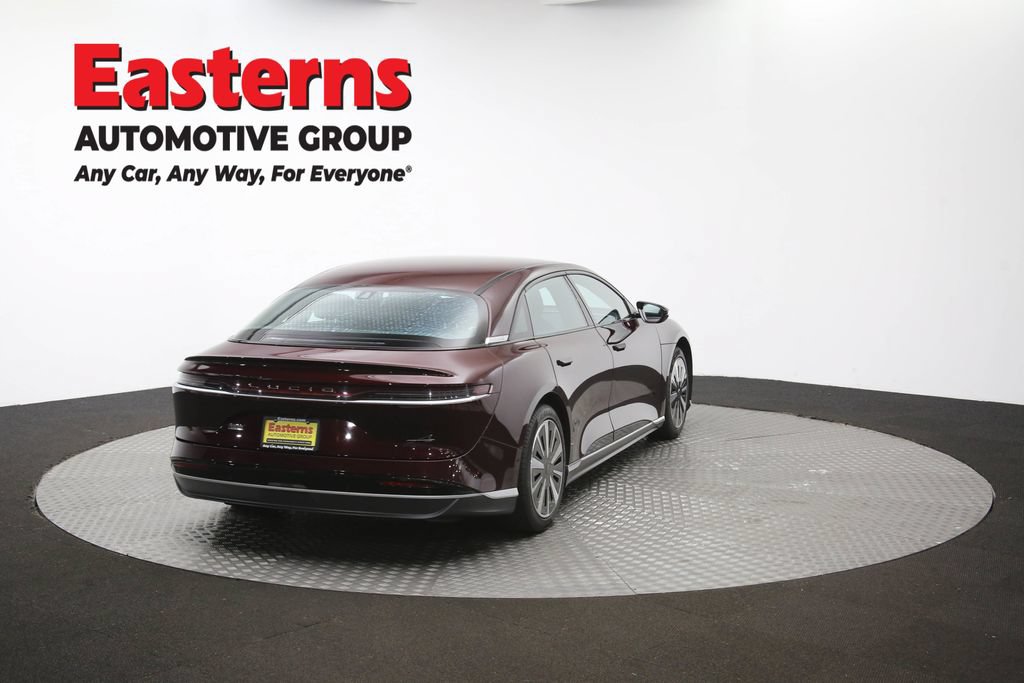 Used 2024 Lucid Air Pure RWD image 39