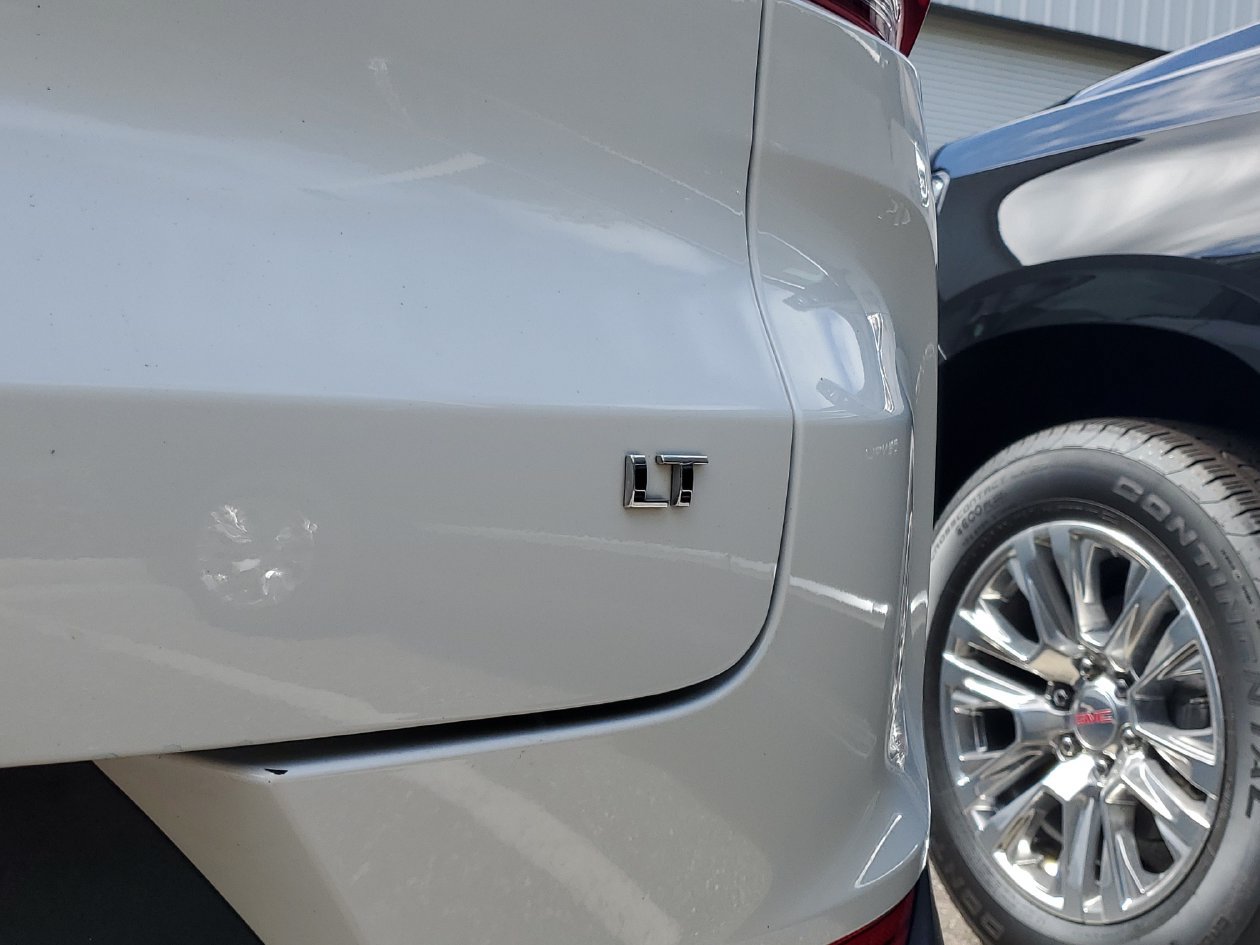 Used 2025 Chevrolet TrailBlazer LT AWD/4WD image 8