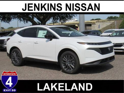 New 2026 Nissan Murano SL AWD/4WD image 1