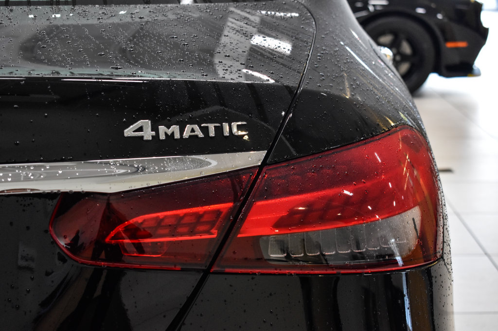 Certified 2023 Mercedes-Benz E 350 4MATIC Sedan image 13