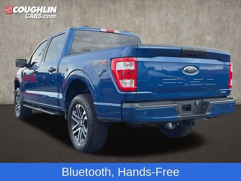 Used 2023 Ford F150 XL w/ STX Appearance Package AWD/4WD image 6