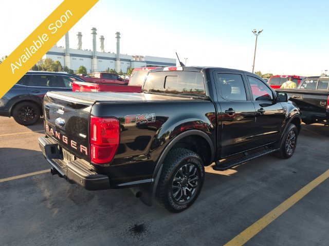 Used 2019 Ford Ranger Lariat w/ Equipment Group 501A Mid AWD/4WD image 5