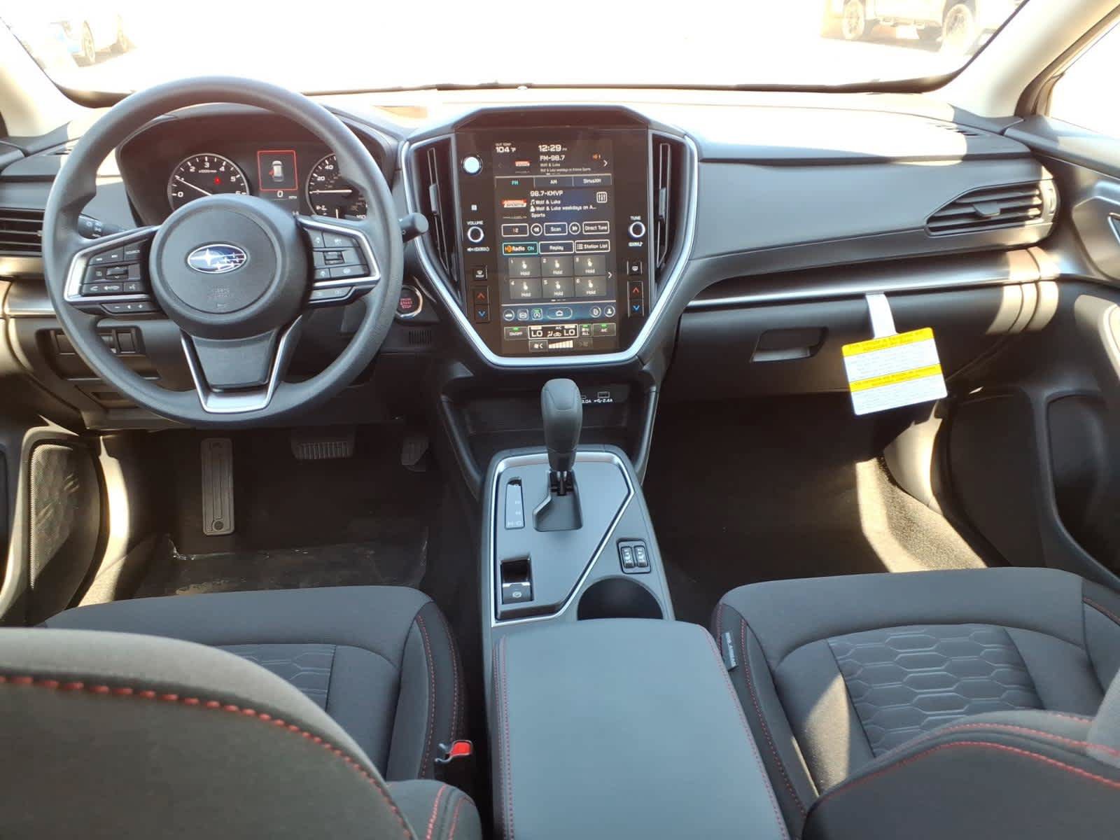 New 2026 Subaru Impreza 2.0i Sport AWD/4WD image 25