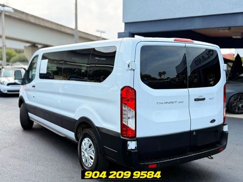 Used 2023 Ford Transit 350 XLT RWD image 8