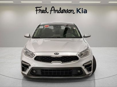 Certified 2019 Kia Forte S
