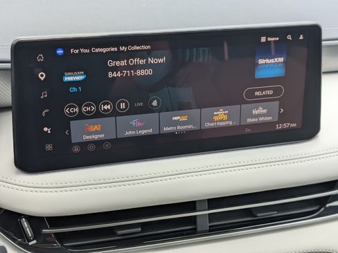 Used 2026 INFINITI QX60 Luxe w/ Cargo Package FWD image 31