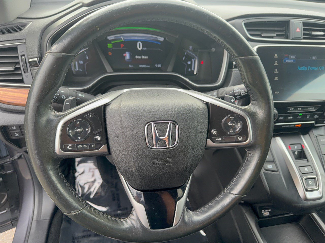 Used 2021 Honda CR-V EX-L image 10