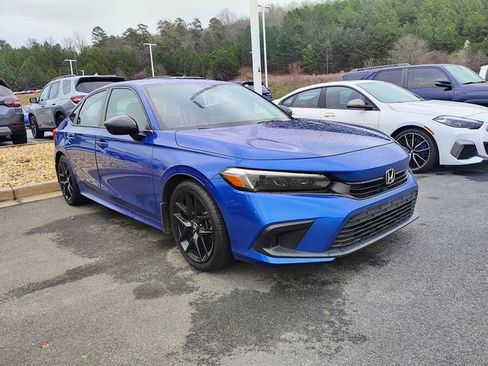 Certified 2022 Honda Civic Sport image 3