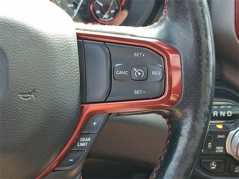 Used 2019 RAM 1500 Rebel w/ Rebel Level 2 Equipment Group image 23