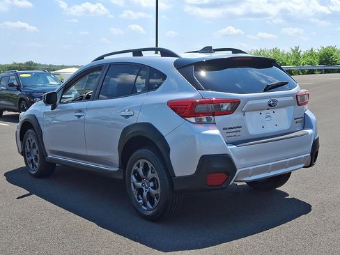 Certified 2023 Subaru Crosstrek 2.5i Sport image 4