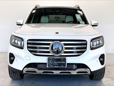 New 2026 Mercedes-Benz GLB 250 image 3