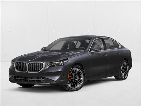 New 2027 BMW 530i RWD image 1