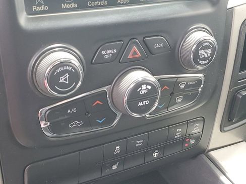 Used 2017 RAM 1500 Big Horn AWD/4WD image 17
