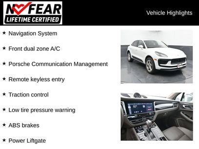 Used 2024 Porsche Macan