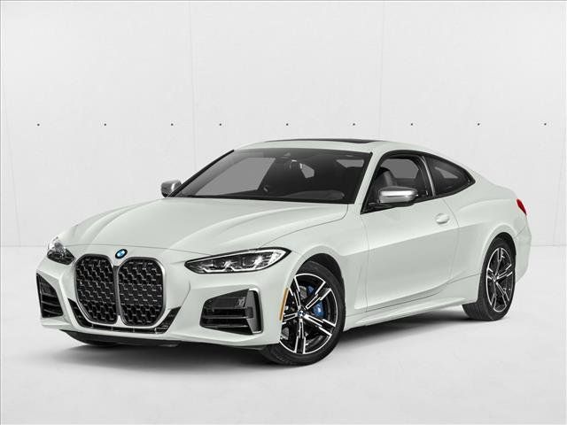 Used 2021 BMW M440i Convertible w/ Premium Package RWD image 1