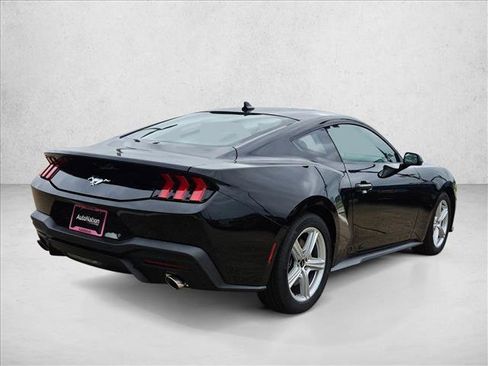 New 2026 Ford Mustang Coupe RWD image 2