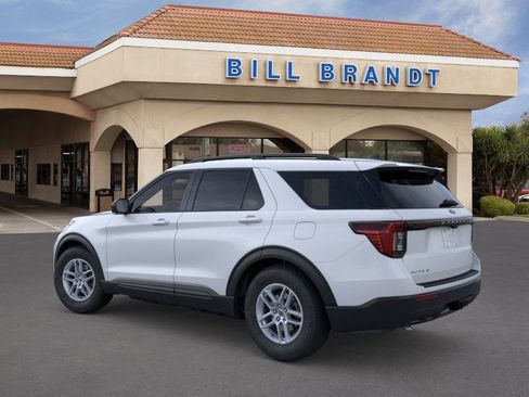 New 2026 Ford Explorer Active image 4