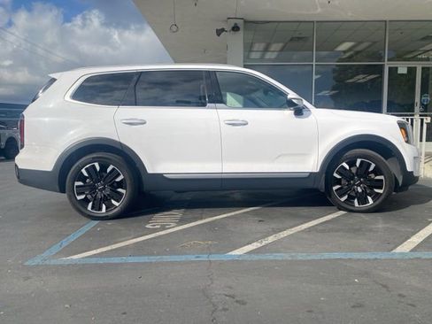 Used 2023 Kia Telluride SX AWD/4WD image 5
