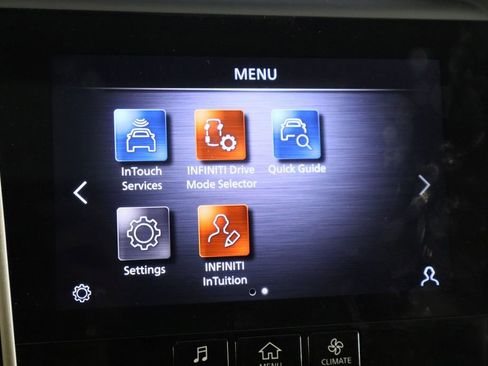 Used 2023 INFINITI Q50 Sensory image 44