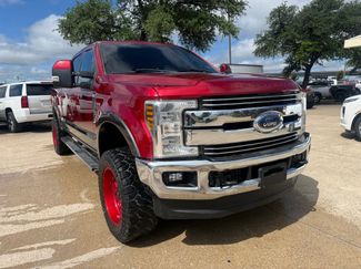 Used 2018 Ford F250 Lariat w/ Lariat Value Package AWD/4WD video 1