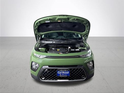 Used 2021 Kia Soul EX FWD image 23